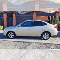 Hyundai Elantra 1.6 MT, 2007, 180 000 км, с пробегом, цена 699 000 руб.