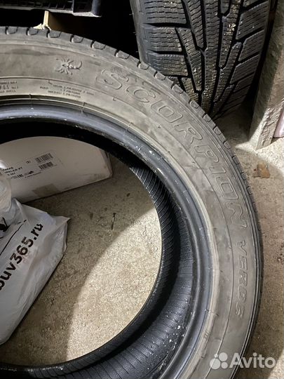 Pirelli Scorpion Verde 235/55 R18 100V