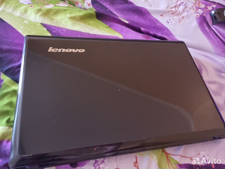 Ноутбук lenovo g580