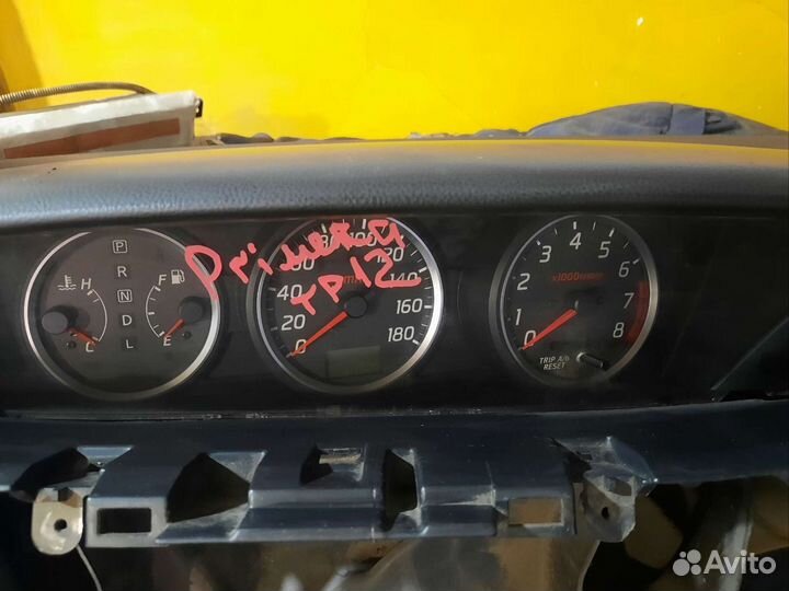 Торпедо nissan primera