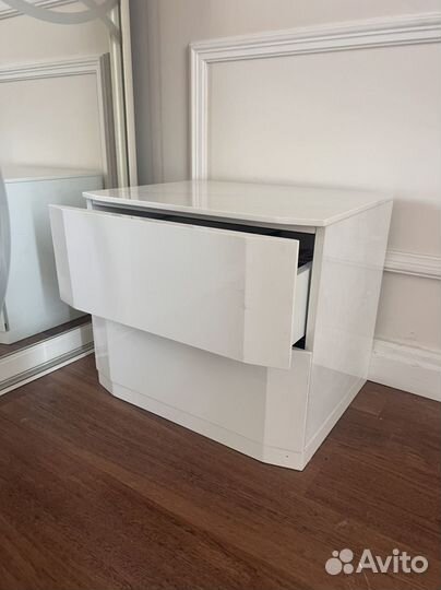 Тумба прикроватная 2 шт бу