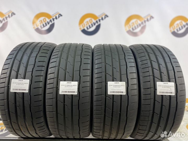 Hankook Ventus S1 Evo 3 K127 235/40 R19 97Y