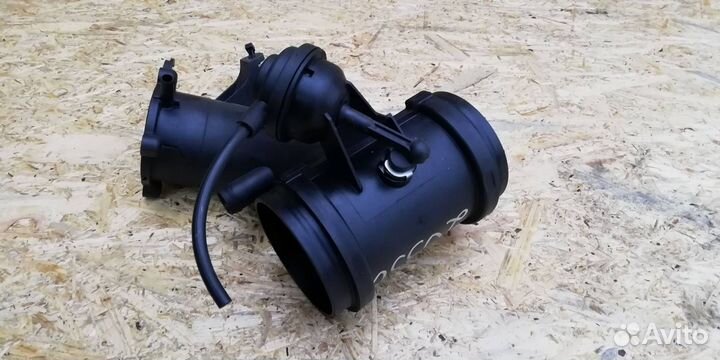 Расходомер воздуха Porsche Cayman 987 2007