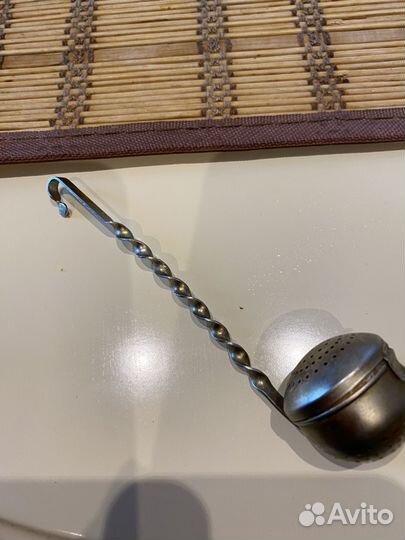 Ситечко для чая СССР