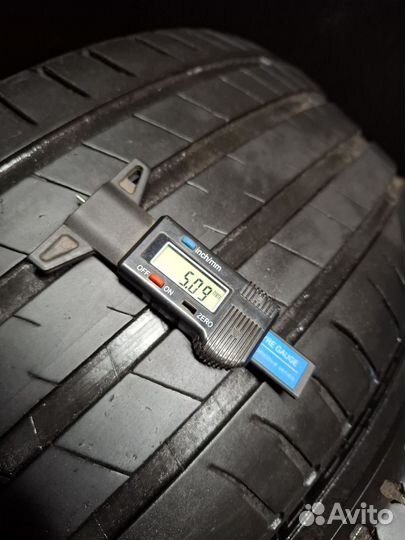 Michelin Latitude Sport 3 235/55 R19 105V