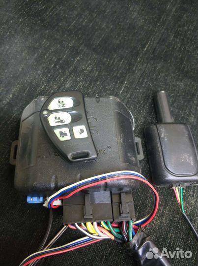 Сигнализация с обратной связью и автозапуском