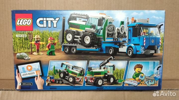 Конструктор lego City 60223