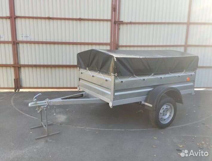 Прицеп легковой