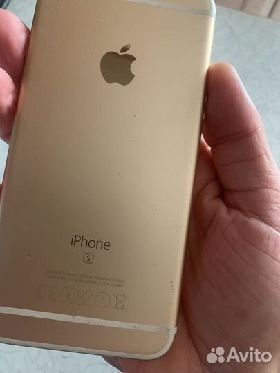 iPhone 6S, 32 ГБ