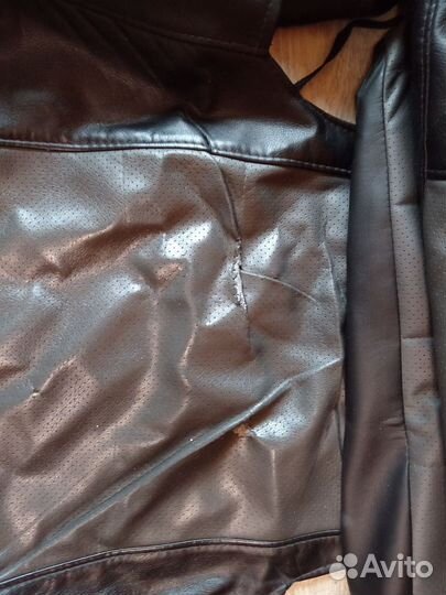 Чехлы на mitsubishi lancer 10