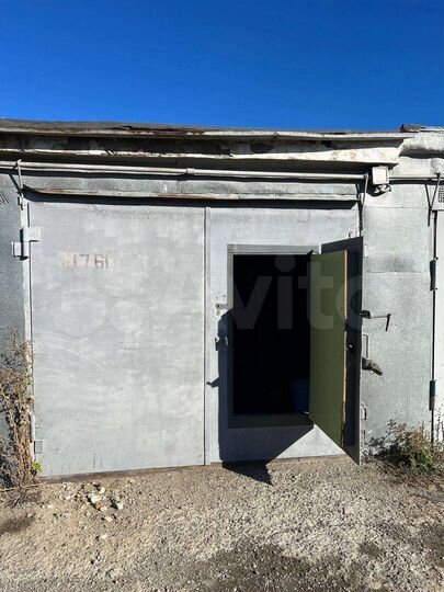 Гараж, 13 м²