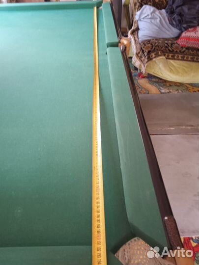 Бильярдный стол