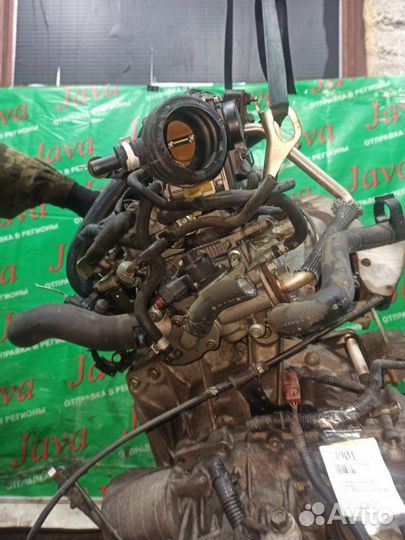 Двигатель Nissan Ad VY12 HR15DE 2007