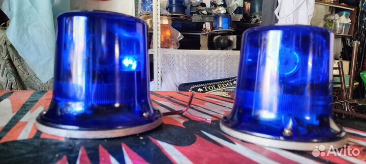 Мигалка Маячок СССР