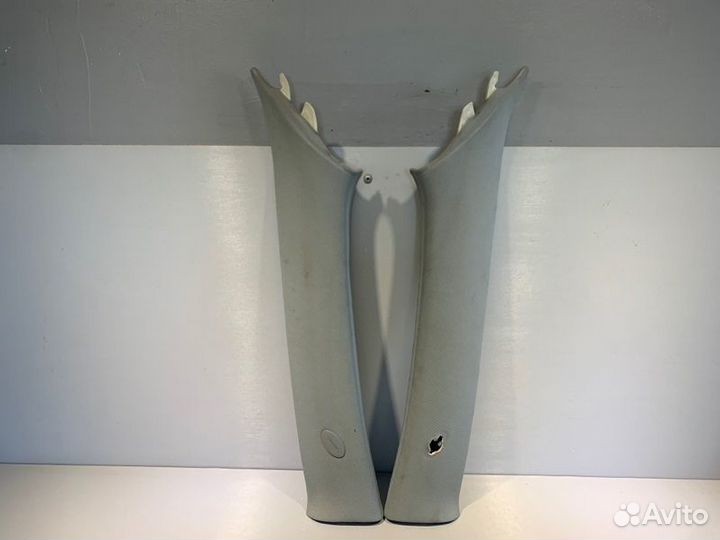 Обшивка стойки лобового стекла Kia Sorento G4KE