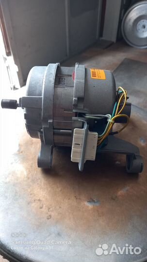 Электродвигатель 220в