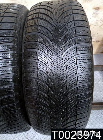 Michelin Alpin A4 225/55 R17 96T