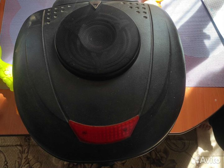 Кофр для велосипеда самоката скутера