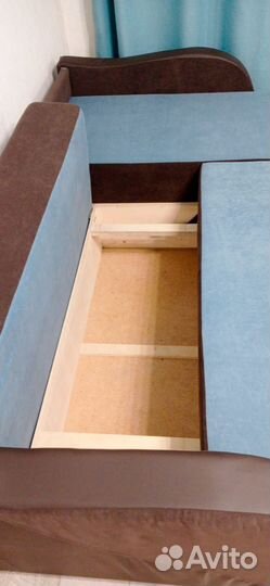 Угловой диван