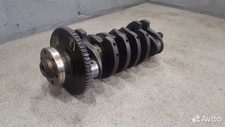 Коленчатый вал (коленвал) для 1.8 ADR AEB автомат