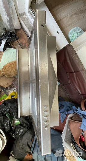 Вытяжка для кухни 60 см бу