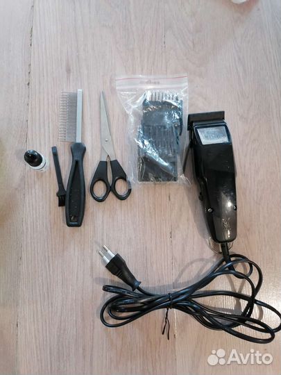 Машинка для стрижки собак moser