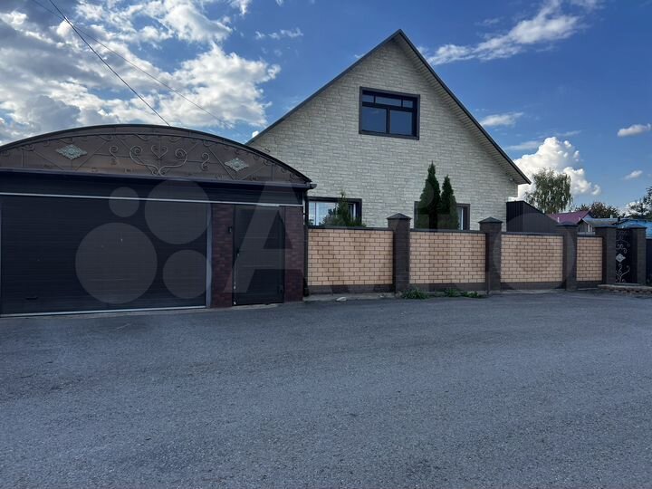 Дом 115 м² на участке 6 сот.