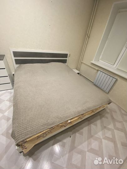 Кровать двухспальная 180 200