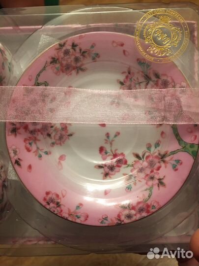 Набор кофейный 4 предмета