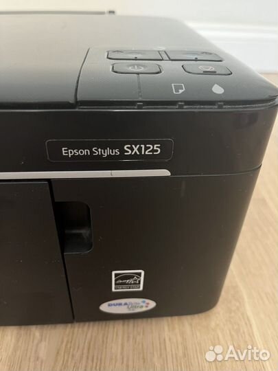 Мфу Epson Stylus SX 125