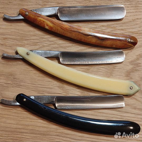 Опасная бритва Любительская, Стиз, Весна