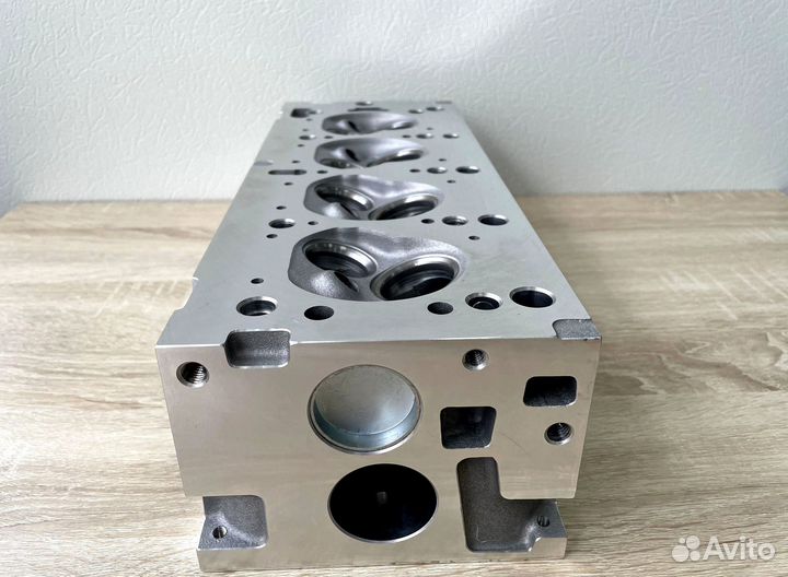 Прочная ГБЦ Renault Ларгус 1.4 1.6 8кл К7М K7J x-8502