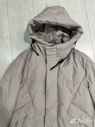 Пуховик мужской