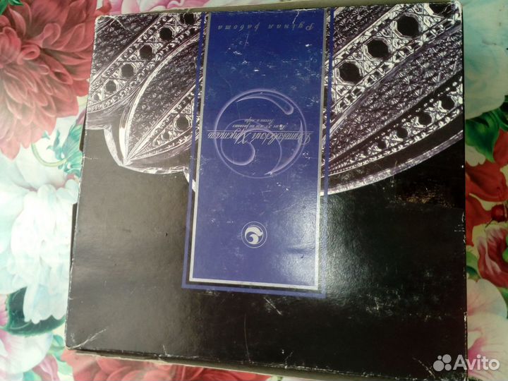 Хрусталь новый