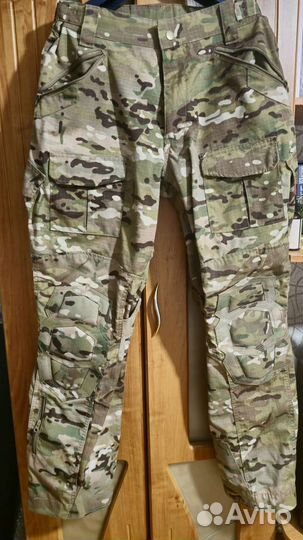 Штаны тактические мультикам