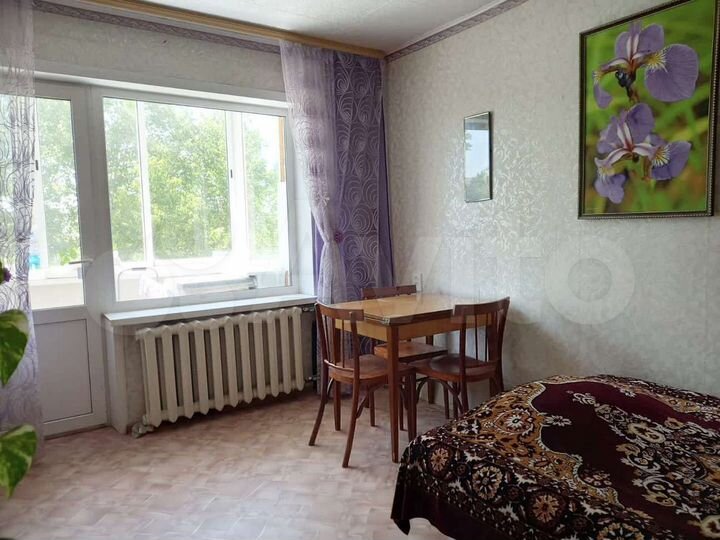 2-к. квартира, 44 м², 3/5 эт.