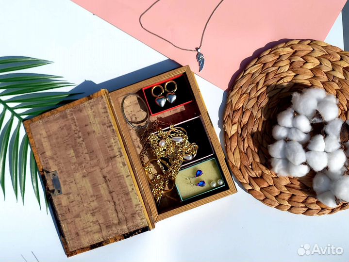 Шкатулка для украшений Мерелин Монро