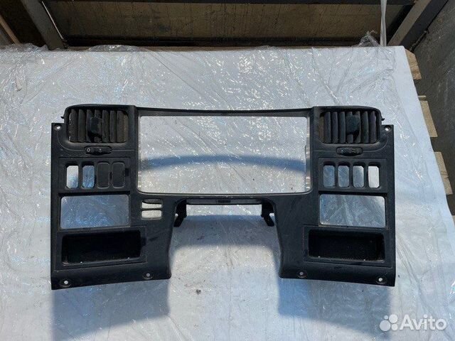 Консоль панели приборов Scania