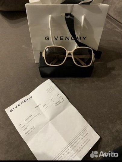 Очки givenchy ориганал