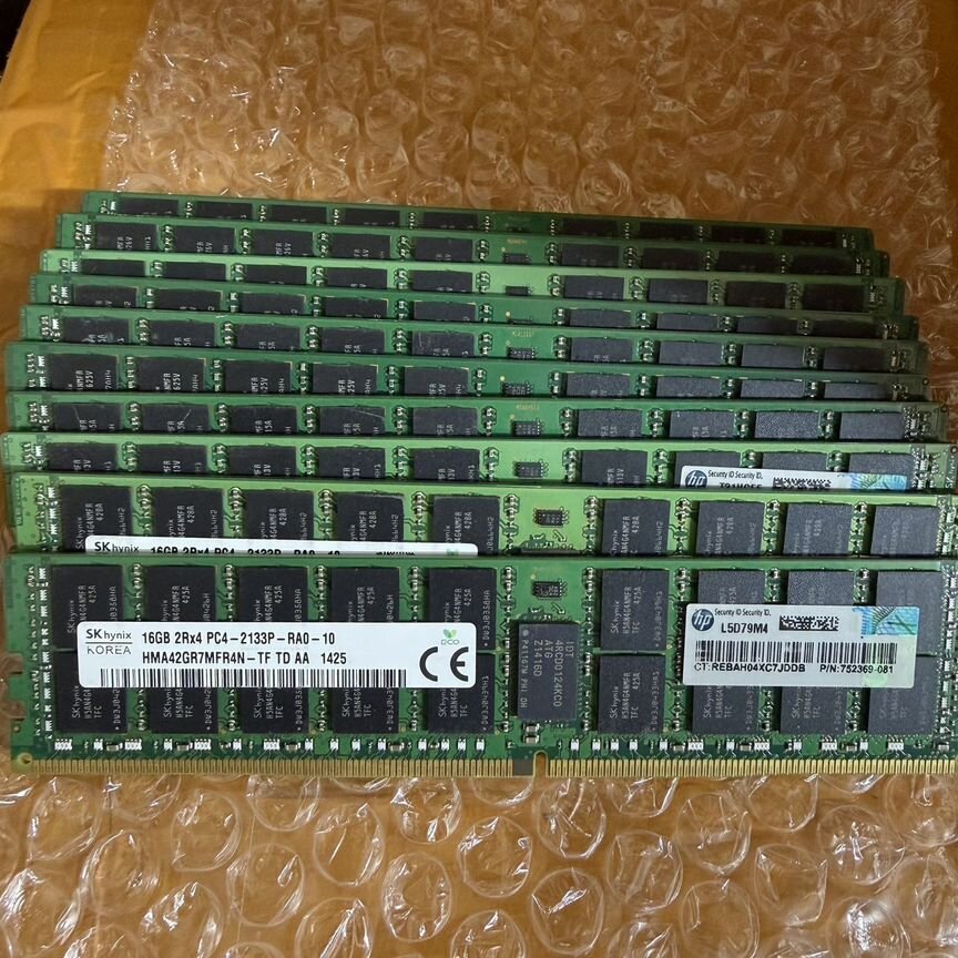 ddr4 2133 - Оперативная память - купить во всех регионах с