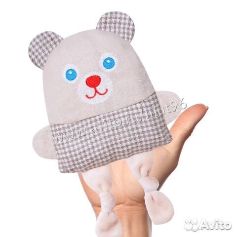 Крошка Мишка с вишневыми косточками