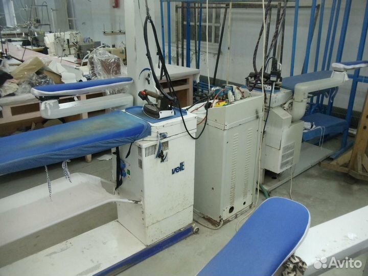 Утюжильщица