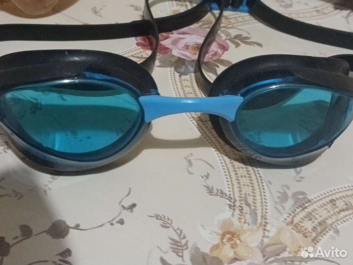 Очки для плавания mad wave