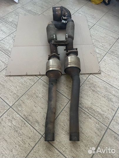 Катализатор RSQ3 8U0254499X / 8U0254502X / 3X