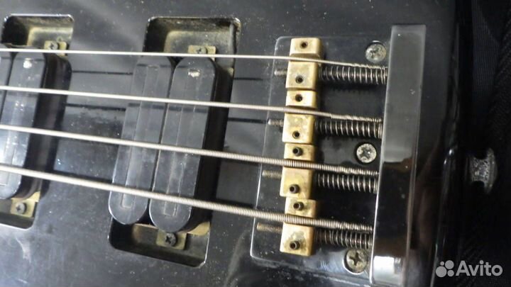 Greco JJB-M1/RB blk (D) бас гитара япония