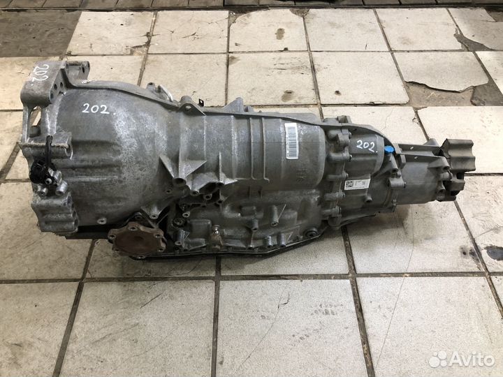 АКПП KGY Audi A6 C6 Quattro 6HP19 3.2 BYU