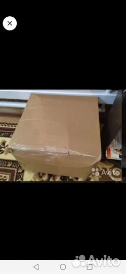 Груша садовая ящик