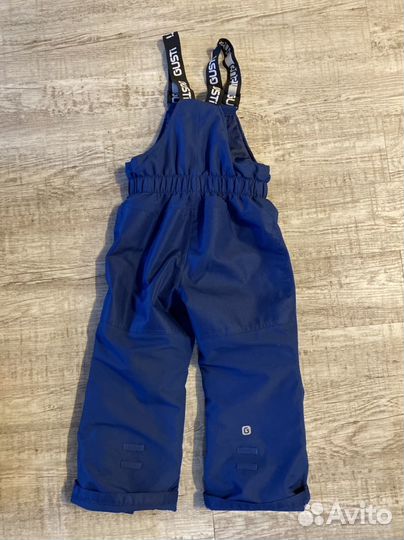 Зимний костюм для девочки 122 Gusti