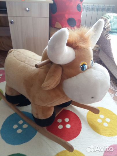 Игрушка-качалка