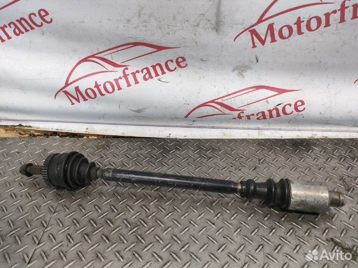 Привод передний правый Renault Megane 1 K4M 1.6